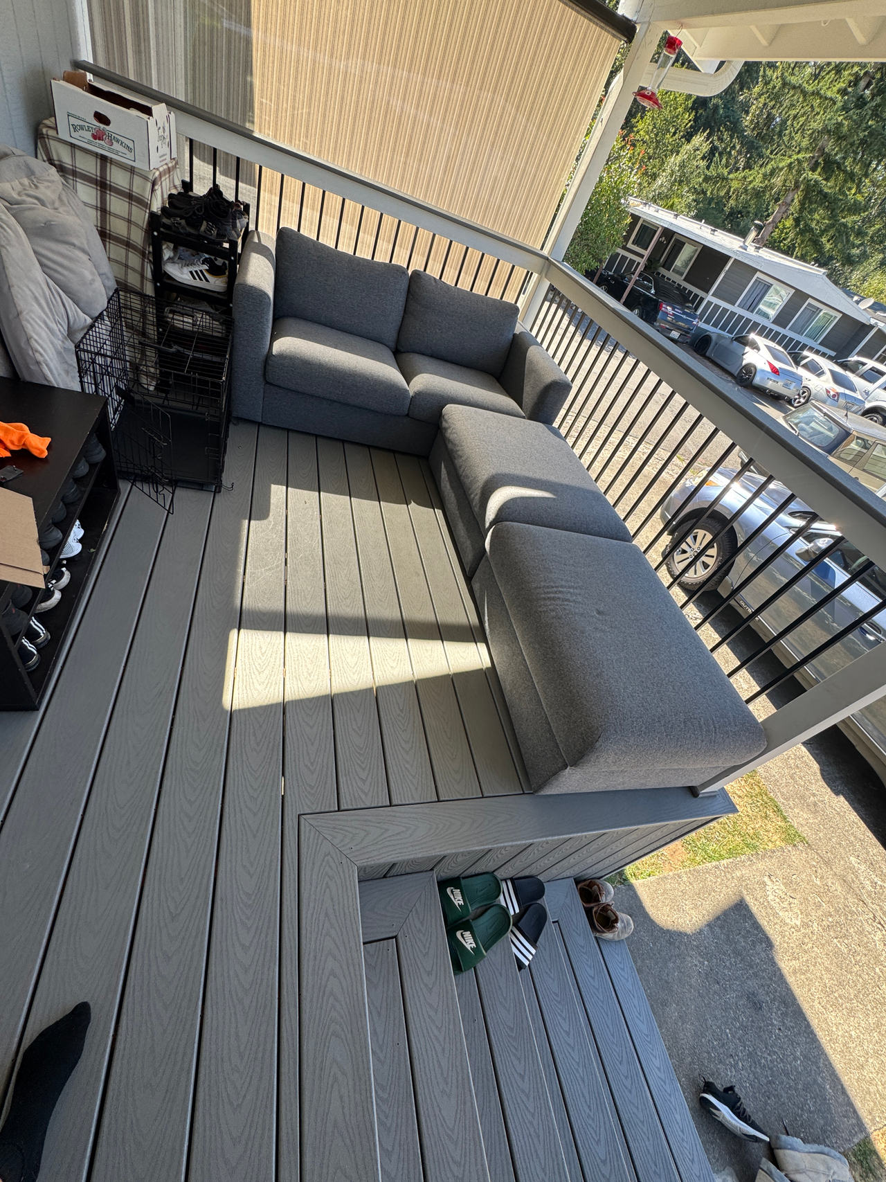Sectional Sofa