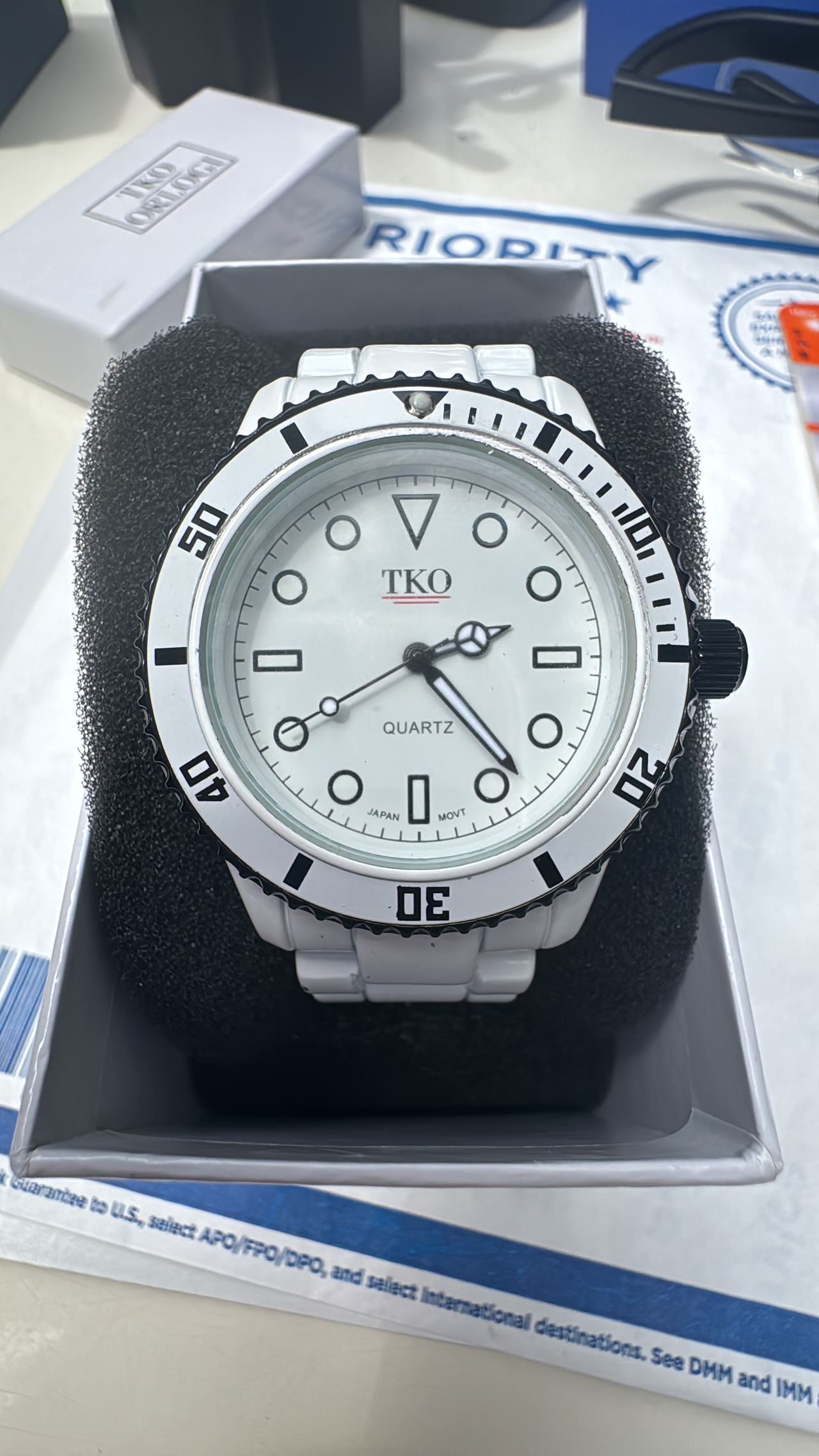 TKO Quartz Watch