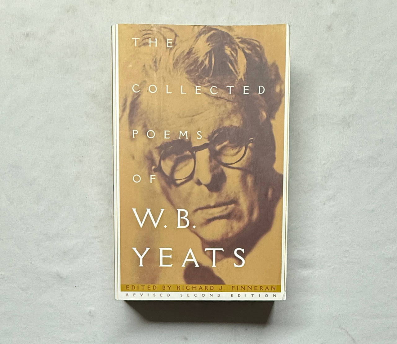 The Collected Poems of W.B. Yeats (Revised Second Edition)