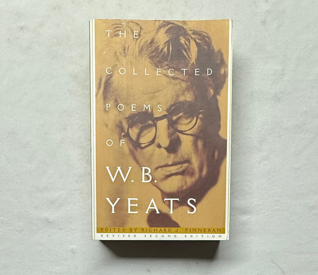 The Collected Poems of W.B. Yeats (Revised Second Edition)