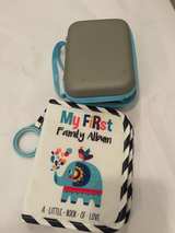 Baby's My First Family Album and first aid kit - Image 3