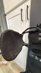 Evol Jacob Soderqvist Snowboard Black 157 cm with Technine Bindings - Image 2