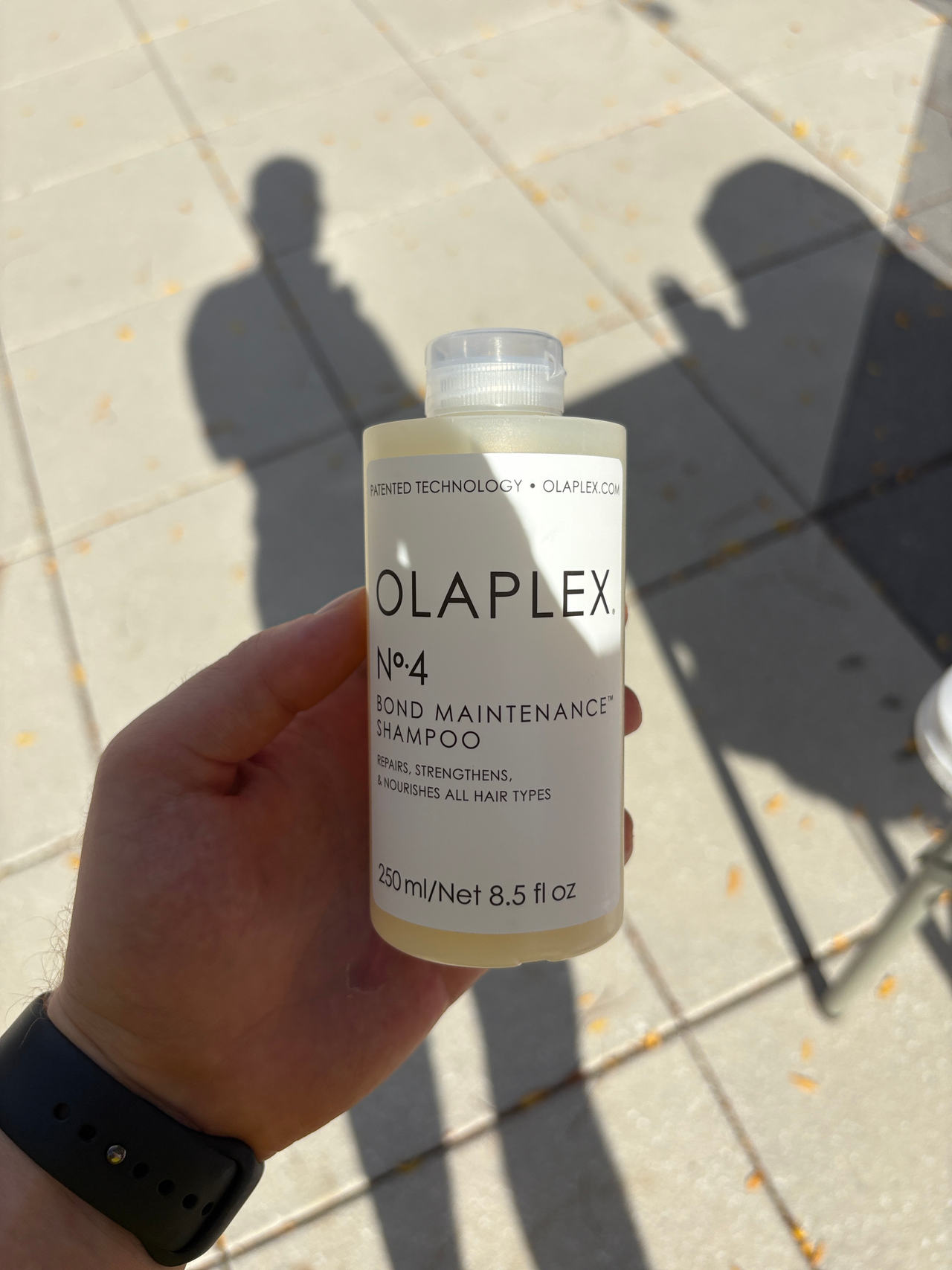 Olaplex No. 4 Bond Maintenance Shampoo