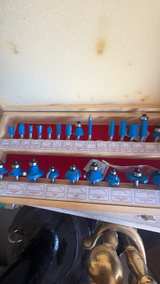 ABN Tungsten Carbide Router Bit Set 15-Piece - Image 3