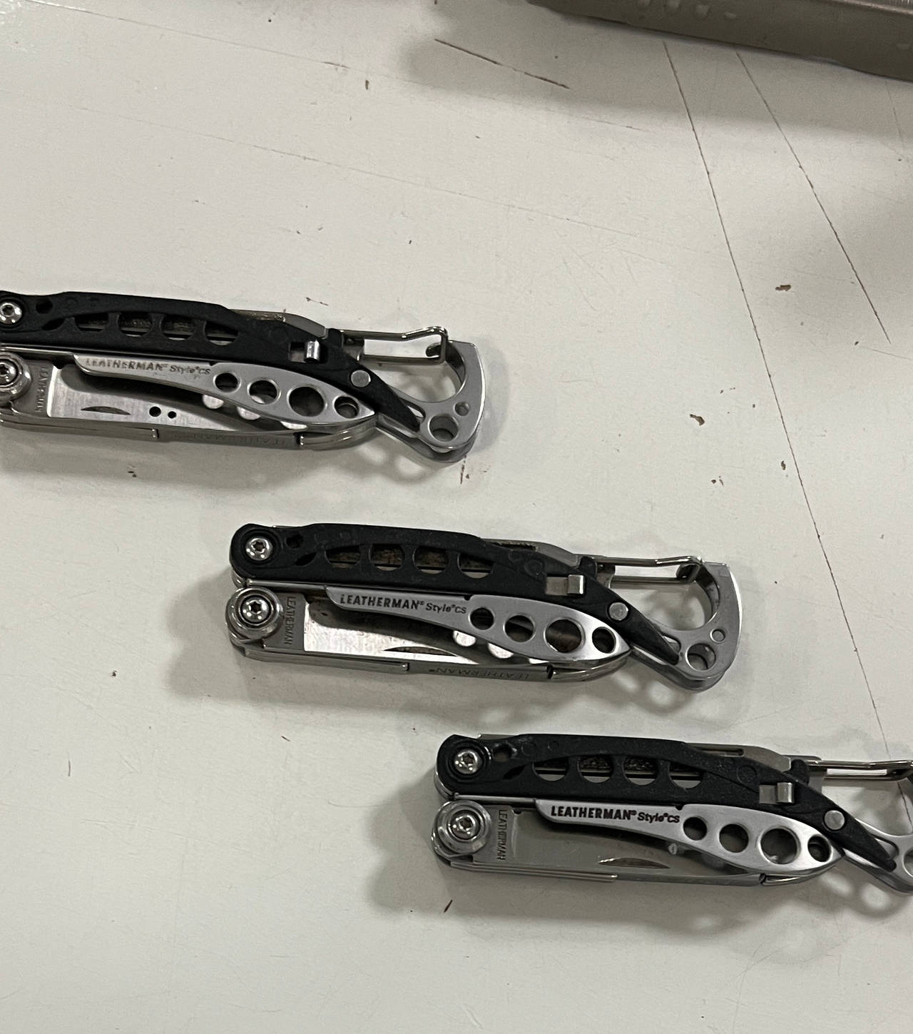 Leatherman Style CS Multi-Tool