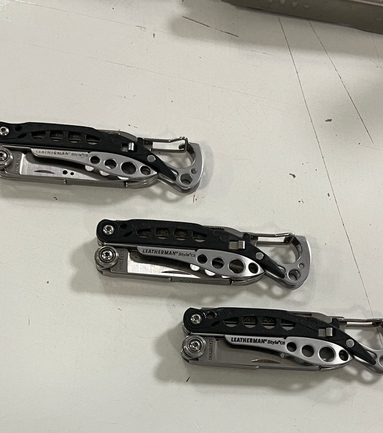 Leatherman Style CS Multi-Tool