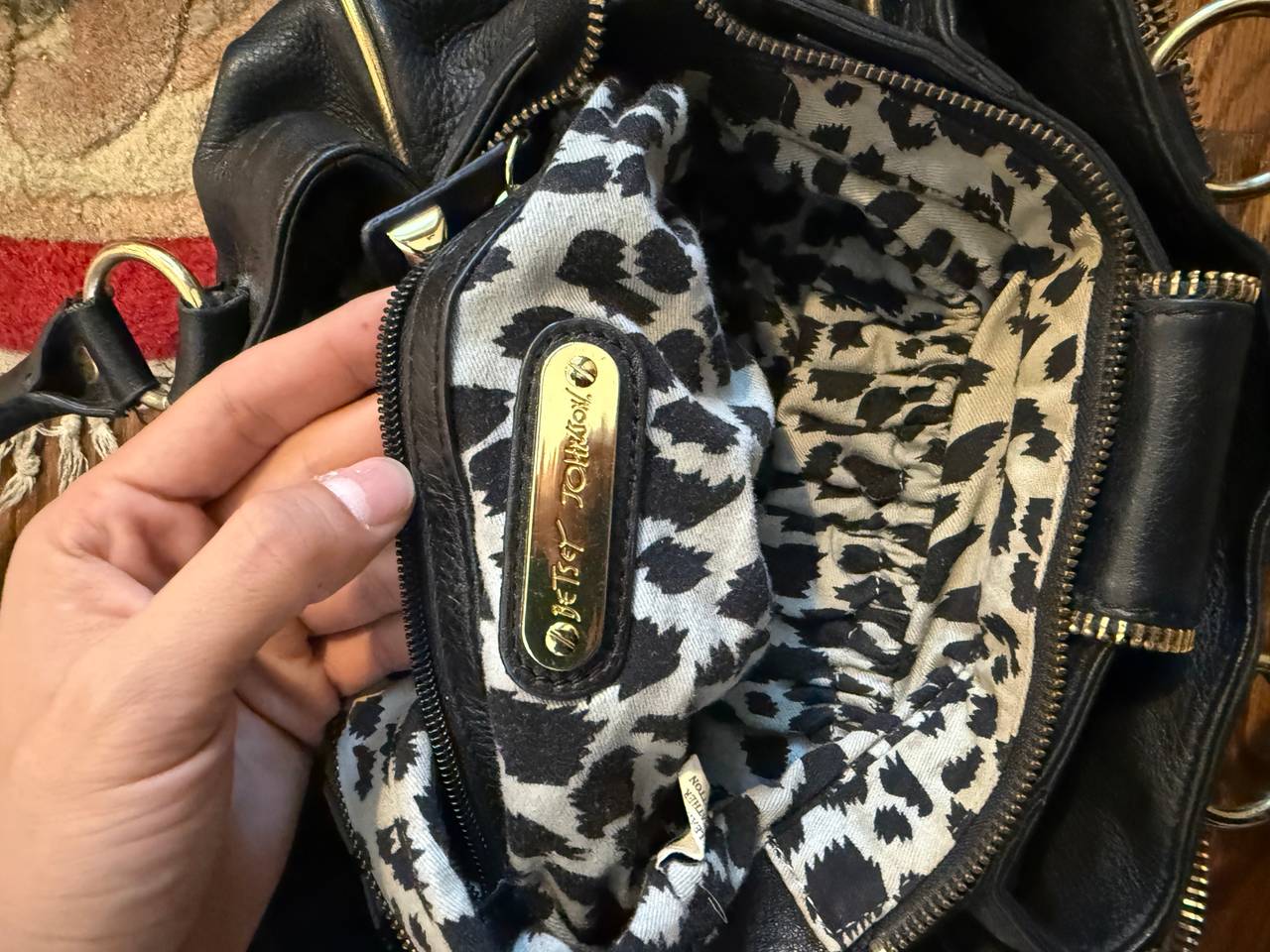 Betsey Johnson Handbag