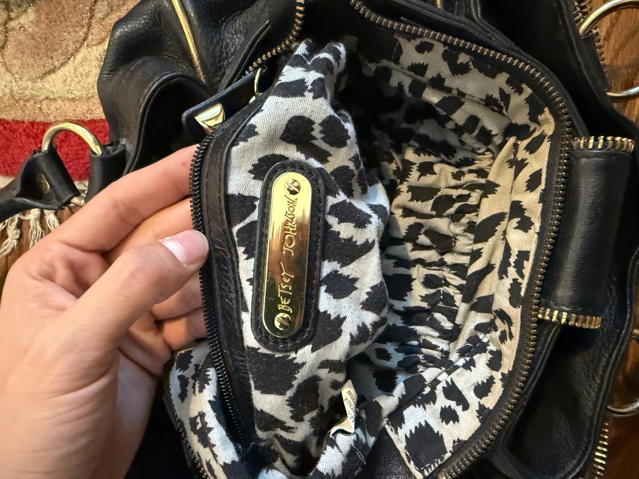 Betsey Johnson Handbag