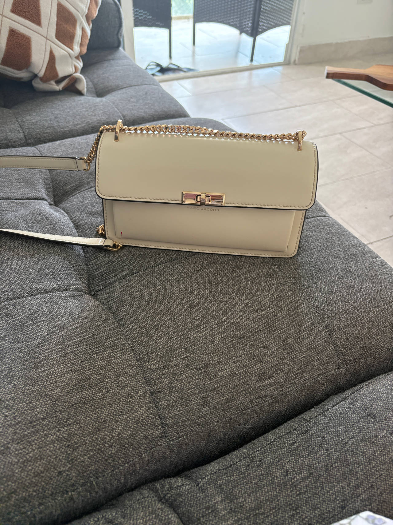 Marc Jacobs The J Link Shoulder Bag