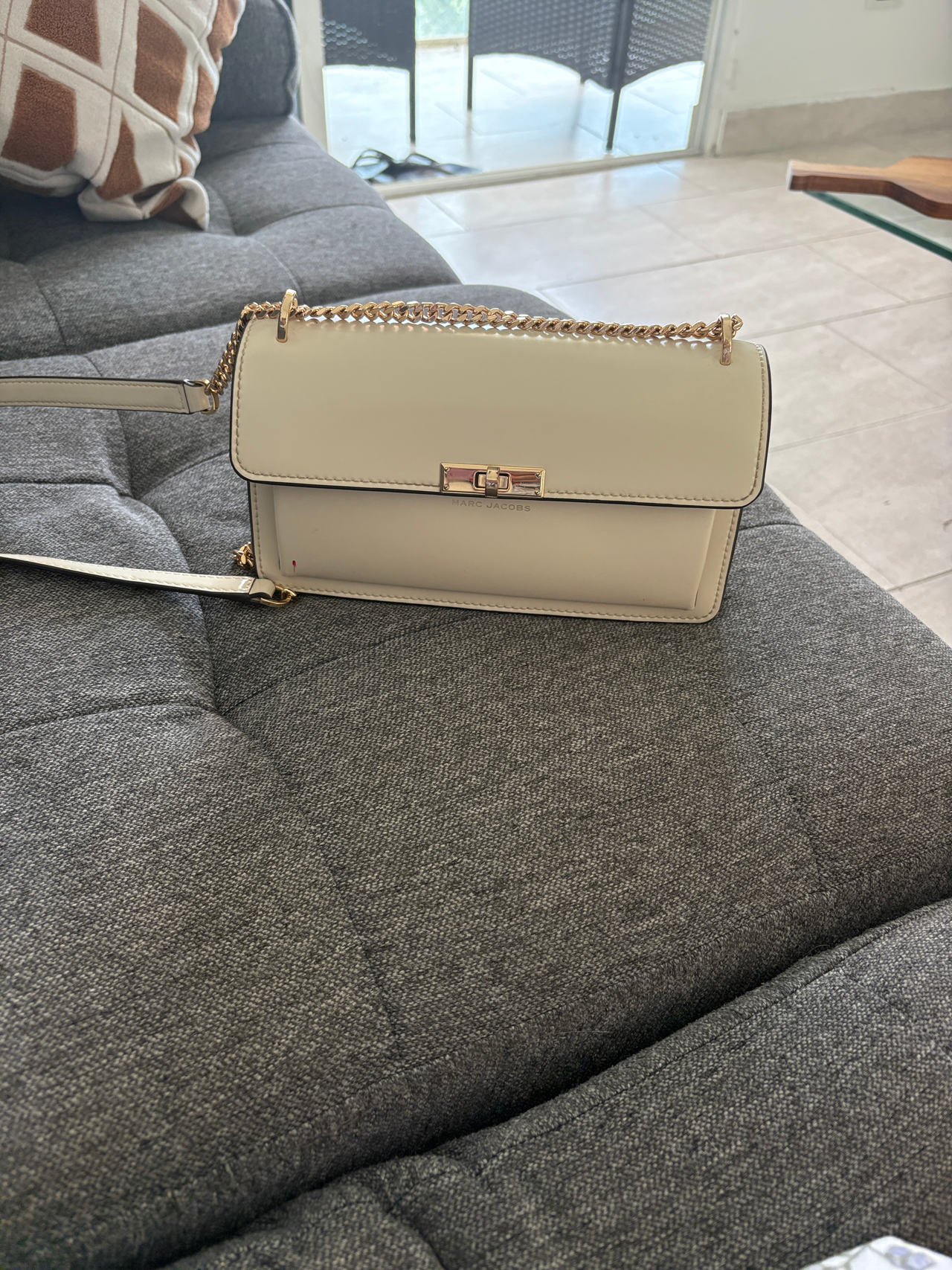Marc Jacobs The J Link Shoulder Bag