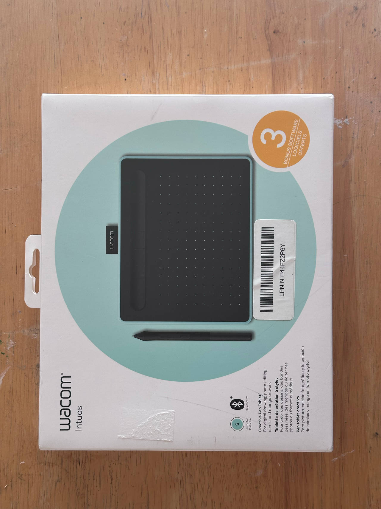 Wacom Intuos