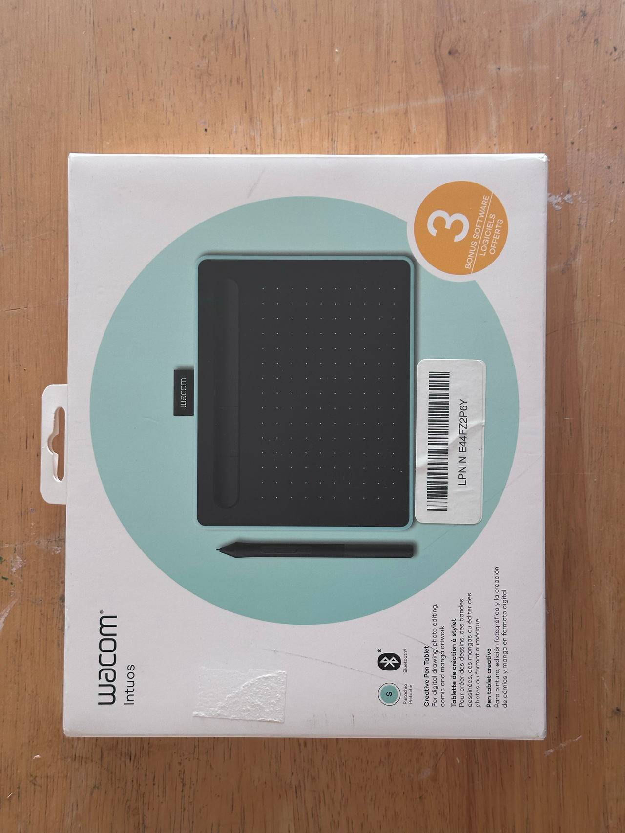 Wacom Intuos
