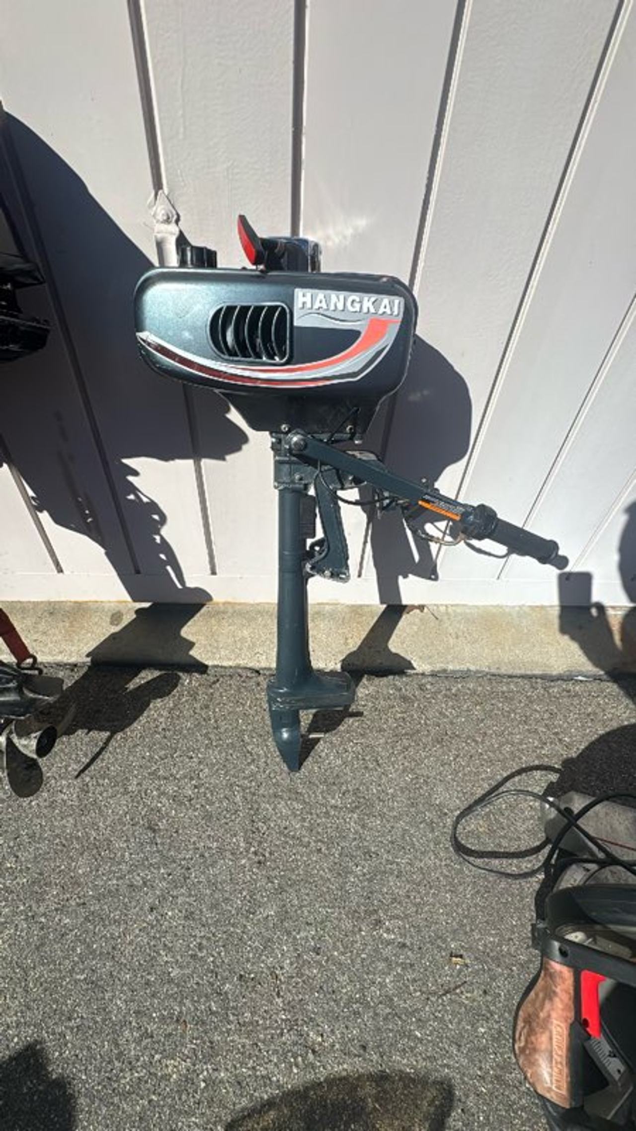Hangkai Outboard Motor