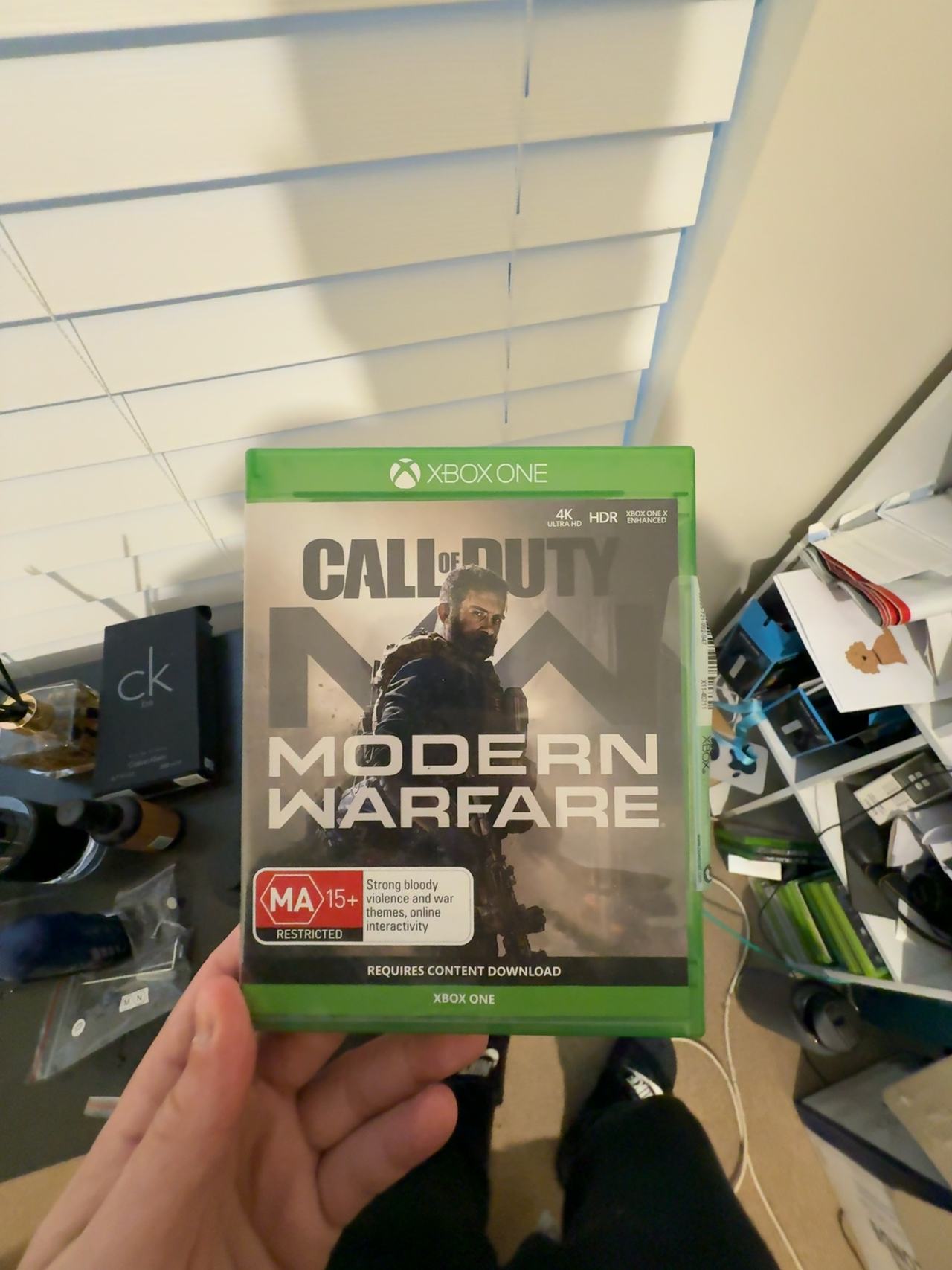 Call of Duty: Modern Warfare (Xbox One)