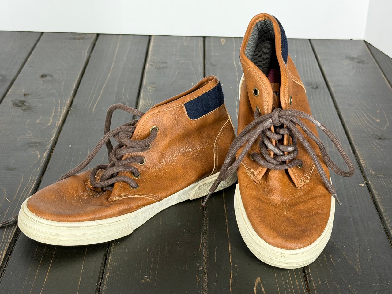 Nautica Buck Mid-Top Sneaker