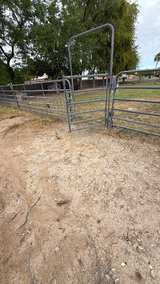 Tarter Galvanized Steel Utility Panels & Gates - 12ft & 16ft - Image 2