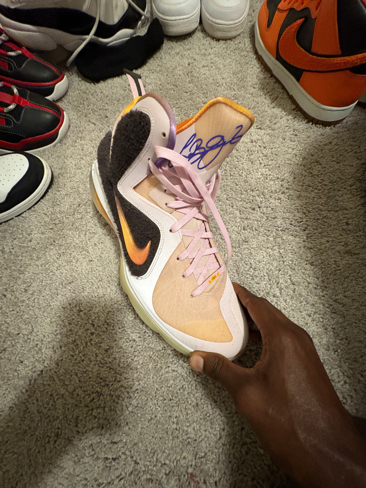 Nike LeBron 9