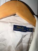 Ralph Lauren Polo Women's Linen Blazer Beige Size 4  - Image 3