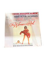 Stevie Wonder - The Woman in Red Soundtrack Vinyl - Image 1