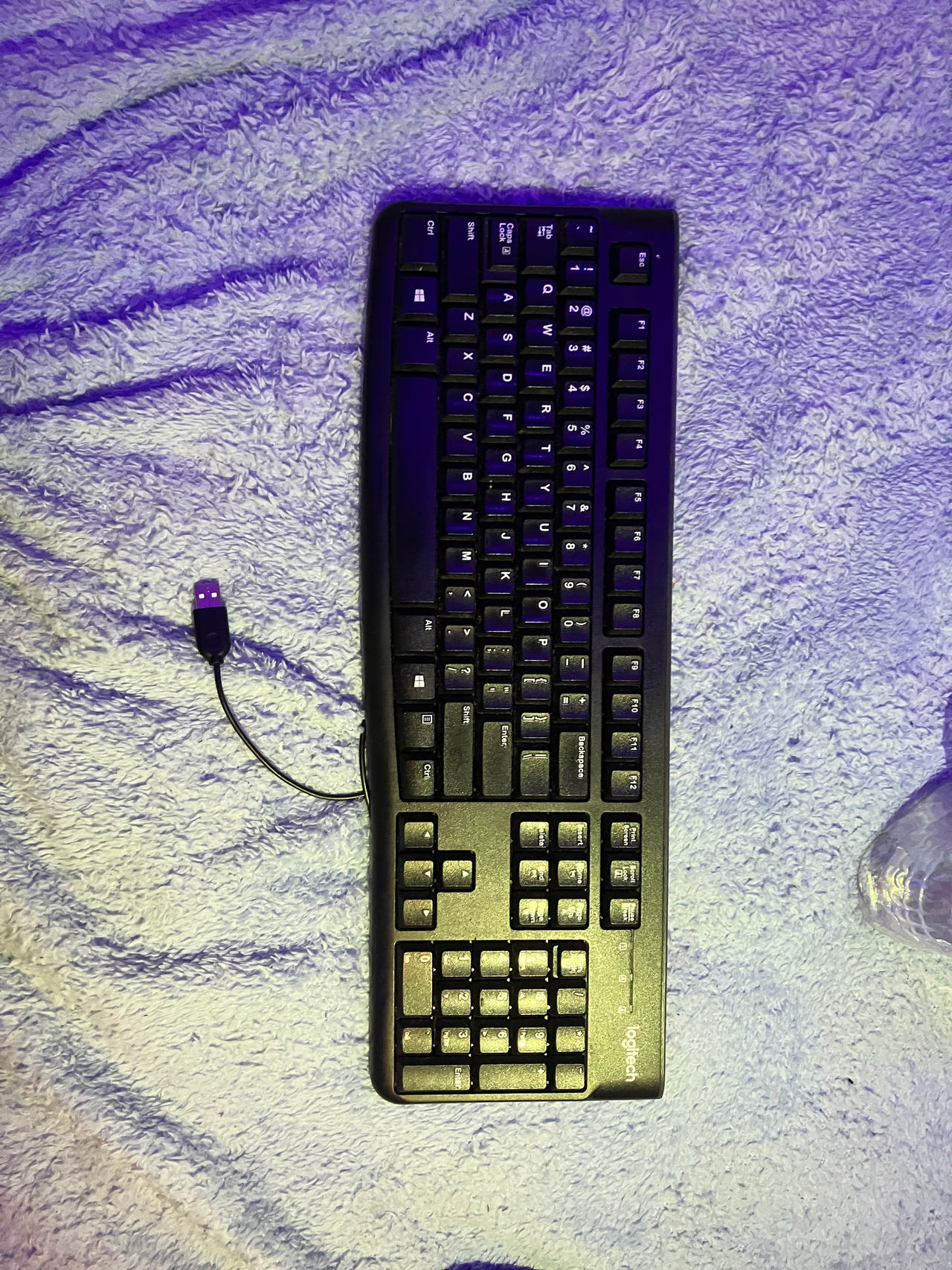 Logitech K120 Keyboard