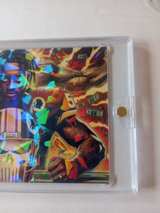 Panini Josh Norman Washington Redskins 1 of 2 Custom Art Card - Image 1