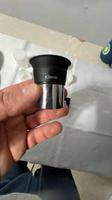 Kellner Telescope Eyepieces - 20mm, 12.5mm, 9mm, Barlow lens 3x - Image 3