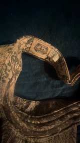 Lone Star Beer GameGuard Camo Visor Hat - Image 2