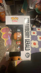 Funko Pop! Hey Arnold! Banana Arnold #520 GameStop Exclusive - Image 7