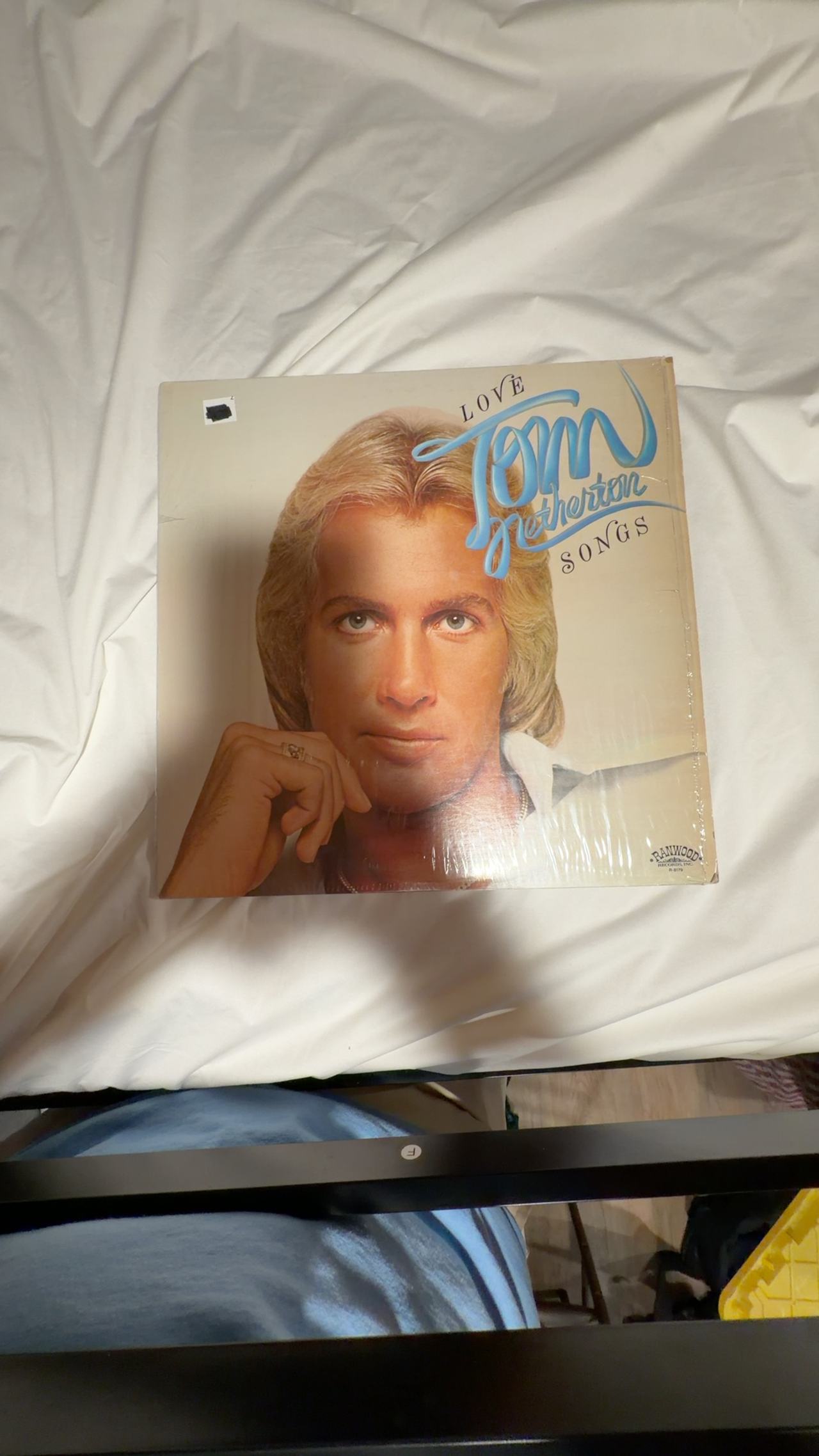 Andy Gibb Our Love Don't Throw It All Away 45 RPM Single
