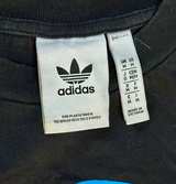 adidas Vintage Graphic Face T-Shirt - Image 3