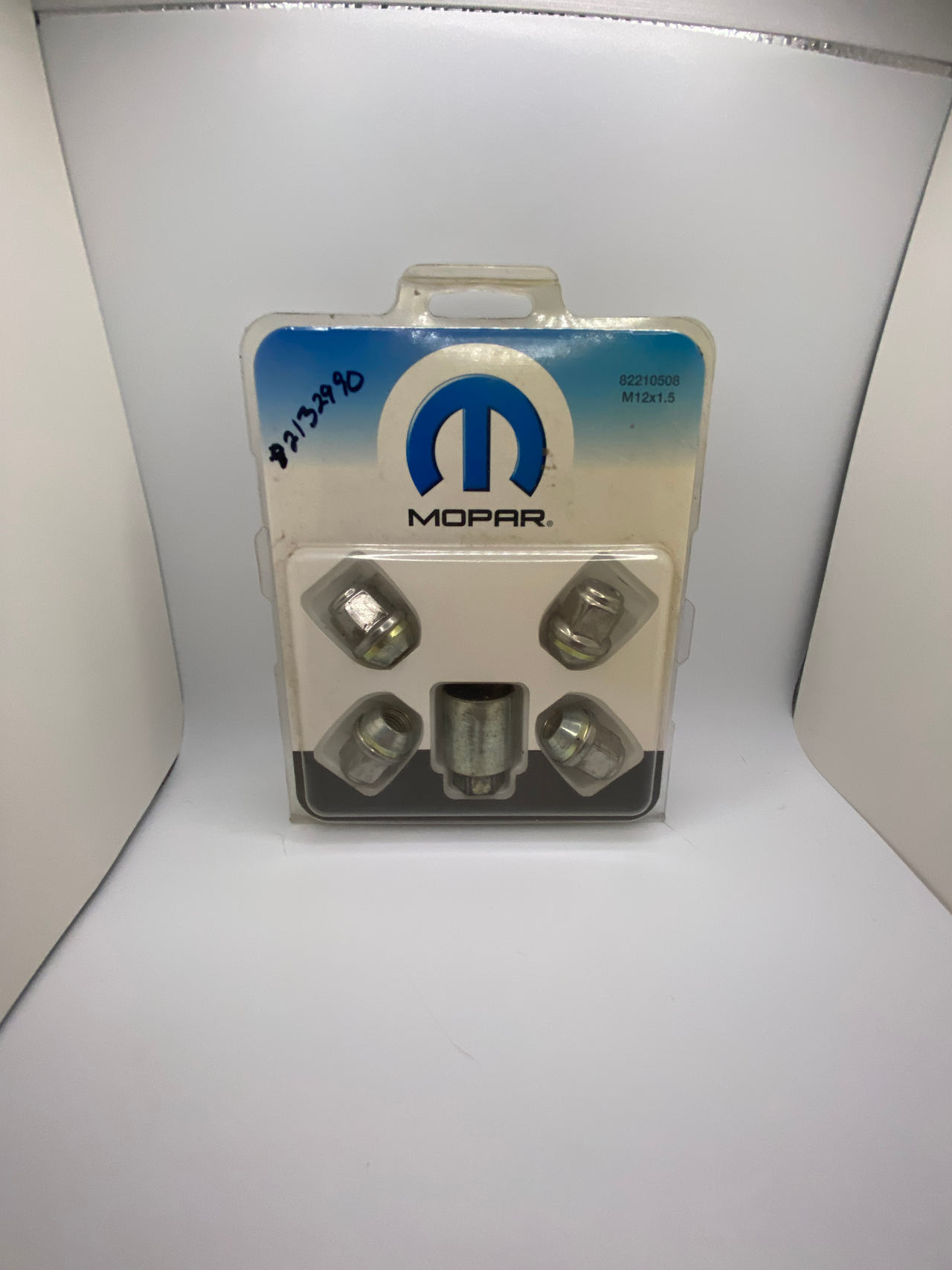 Mopar Wheel Lock Kit
