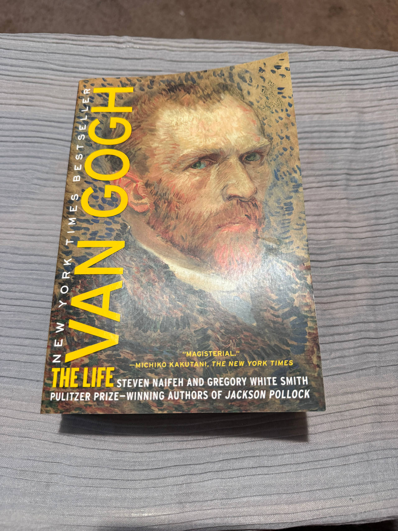 Van Gogh: The Life by Steven Naifeh and Gregory White Smith