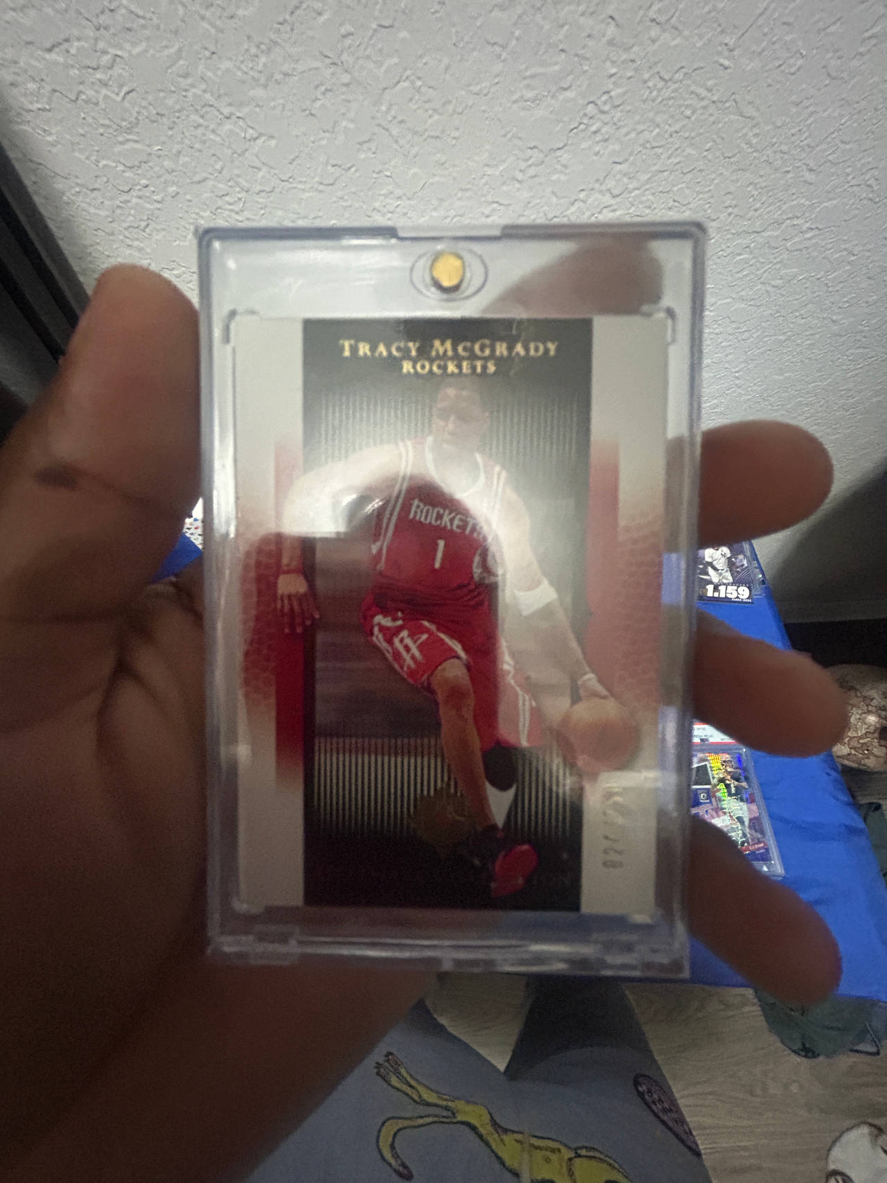 Tracy McGrady Basketball Card