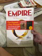 Empire Magazine January 2004 Lord of the Rings Return of the King Issue 175 - Image 1
