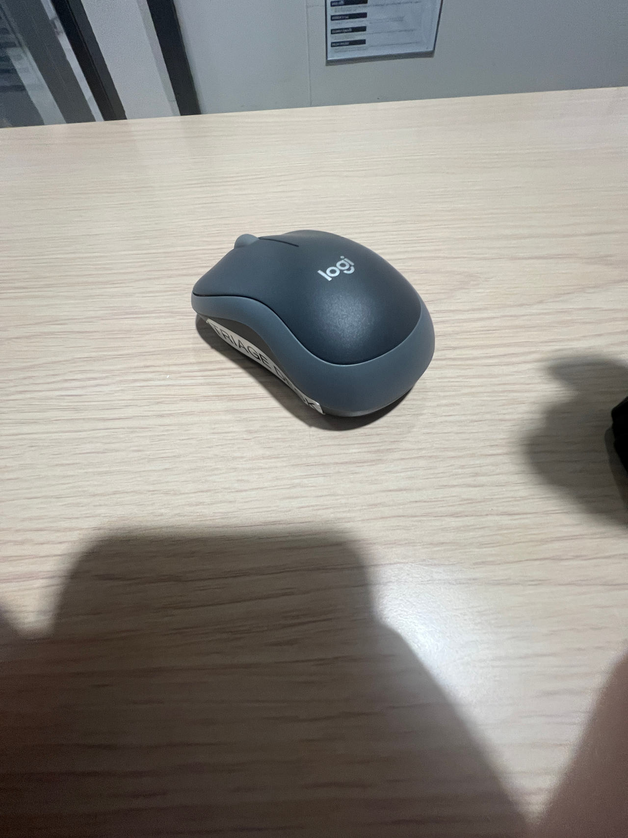 Logitech M185 Wireless Mouse
