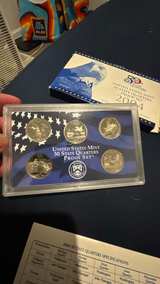 2004 United States Mint 50 State Quarters Proof Set - Image 5