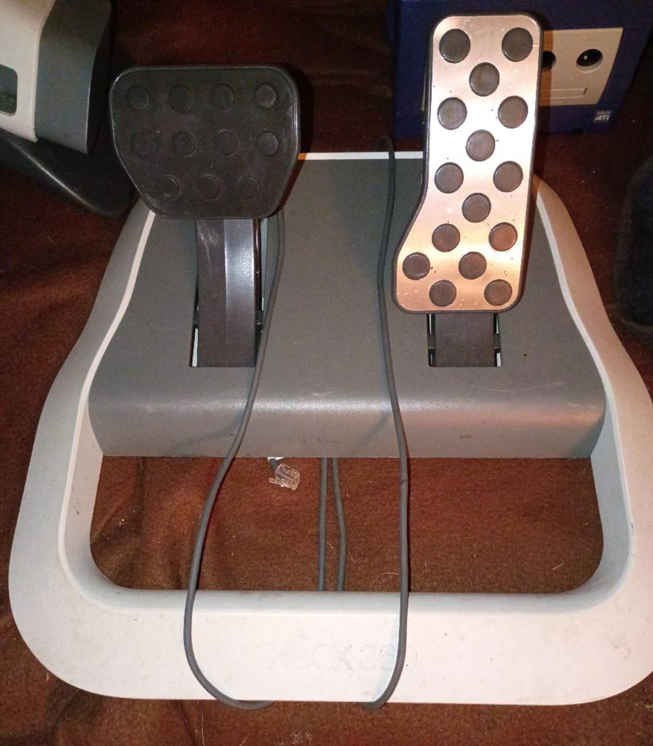 Xbox 360 Wireless Racing Wheel