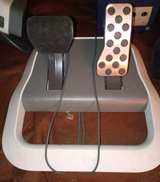 Xbox 360 Wireless Racing Wheel - Image 1