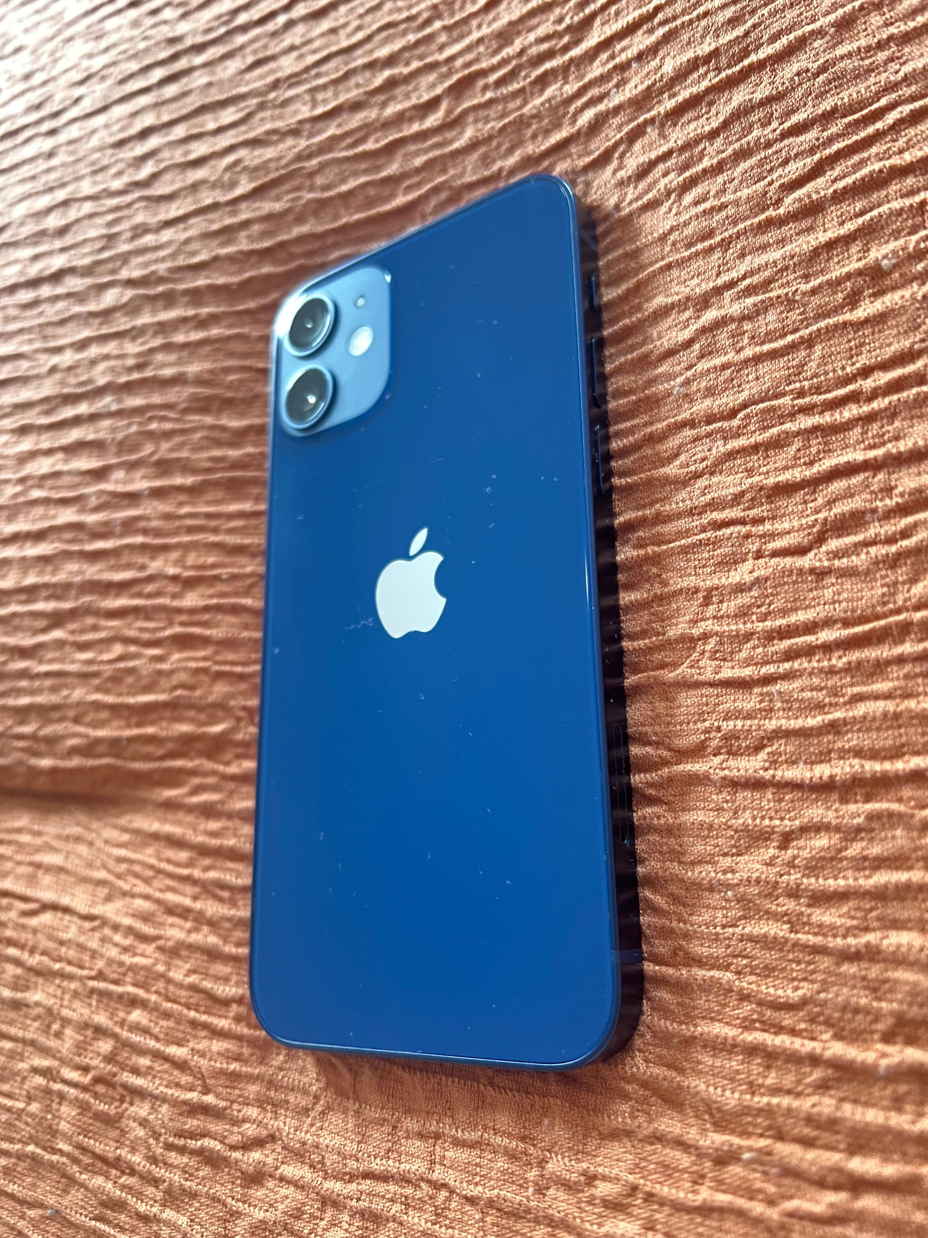 Apple iPhone 12 Mini Blue Unlocked 128GB - Image 2