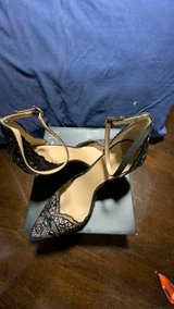INC International Concepts Kinlee Lace Dress Sandals - Image 2