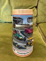Budweiser 1993 Checkered Flag Racing Beer Stein - Image 3