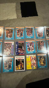 1990-91 NBA Hoops Basketball Cards - Image 3