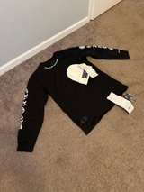 Chrome Hearts Neck Logo Long Sleeve T-Shirt Black - Image 5