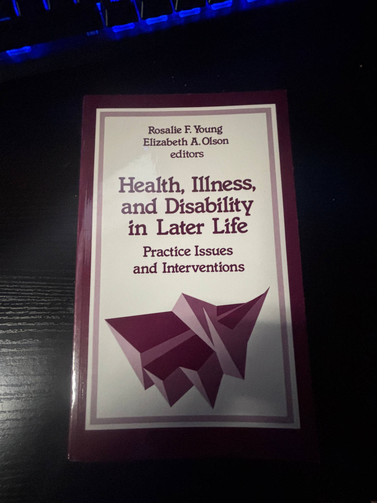 Health, Illness, and Disability in Later Life: Practice Issues and Interventions