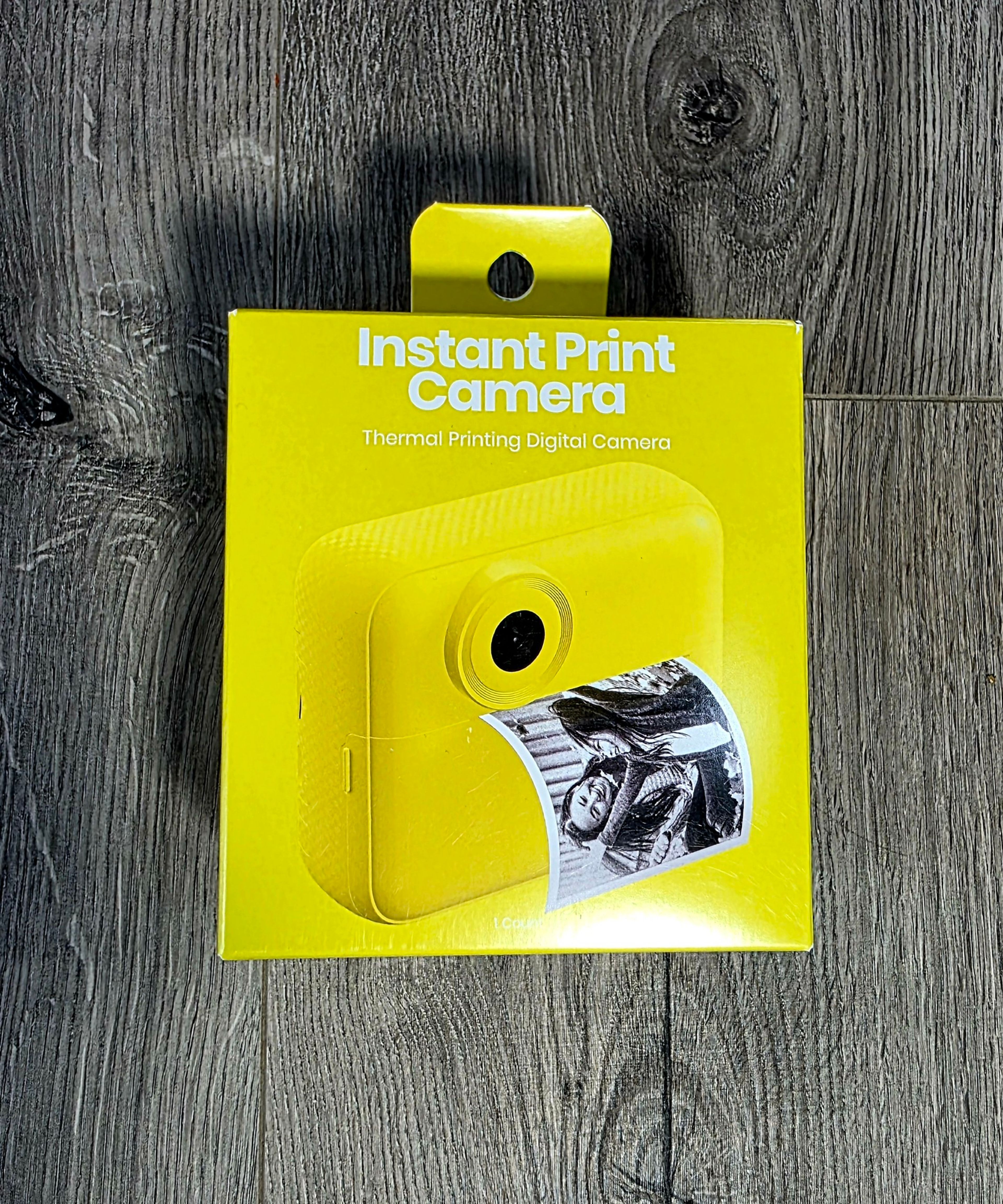 Instant Print Thermal Digital Camera - Image 2