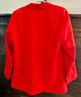 Pendleton Vintage Red Wool Blazer - Image 3