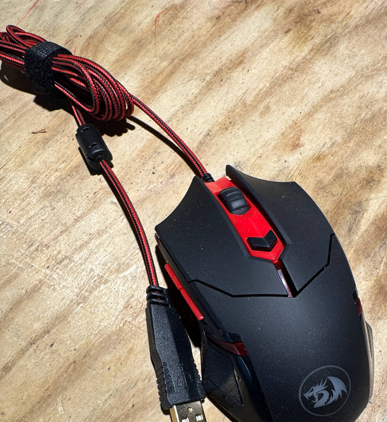 Redragon Centrophorus M601 Gaming Mouse
