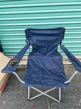 Ozark Trail Camping Chair Blue - Image 4