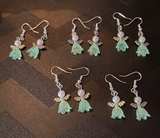 Handmade Angel Earrings - Image 8