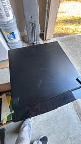 Galanz 3.1 Cu Ft Two Door Mini Fridge with Freezer Stainless Steel - Image 2